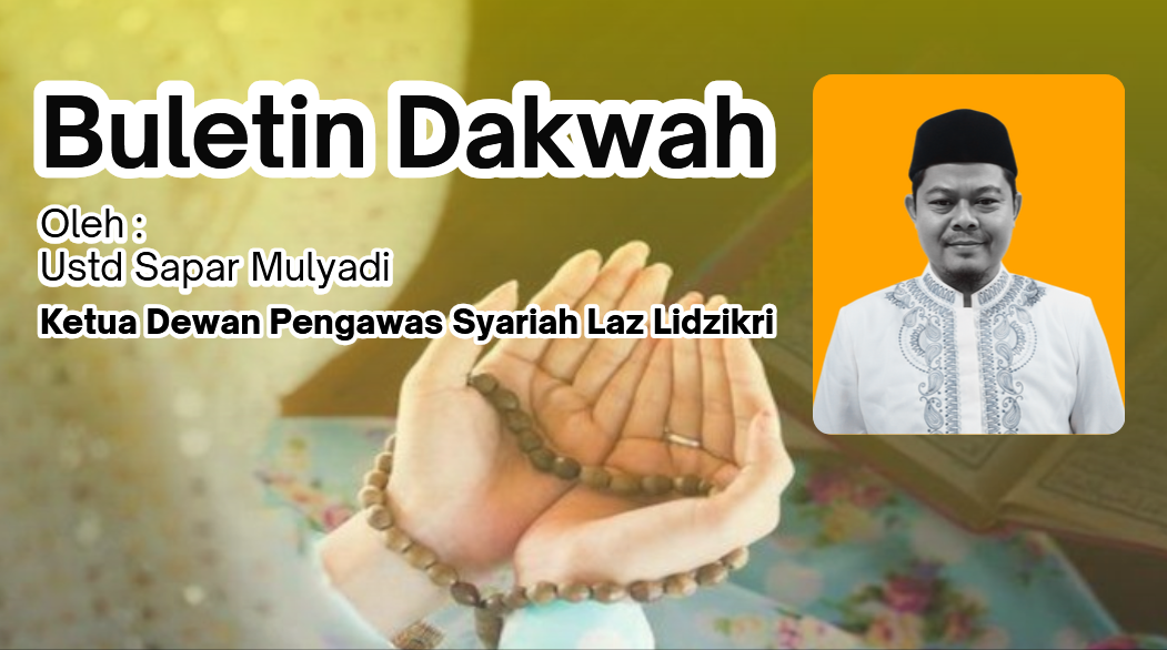 Meraih Hidup Berkah