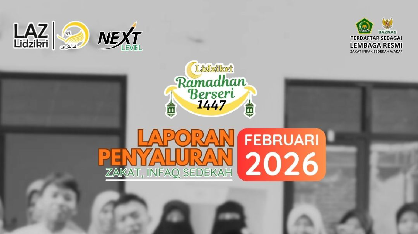 Laporan Program Bulan Februari 2026